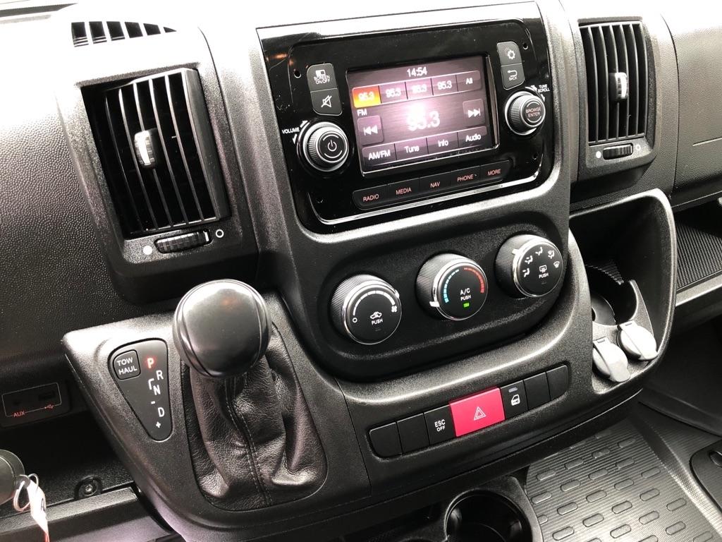 RAM Promaster  2021