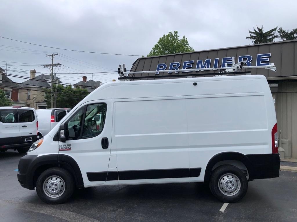 RAM Promaster  2021