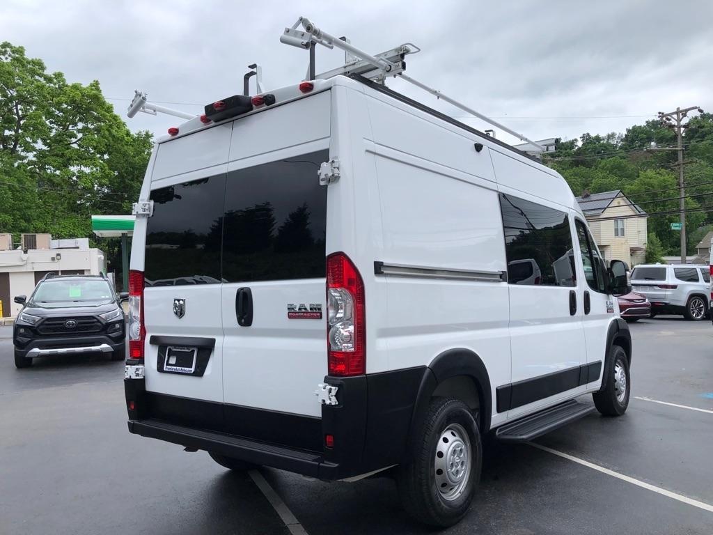 RAM Promaster  2021