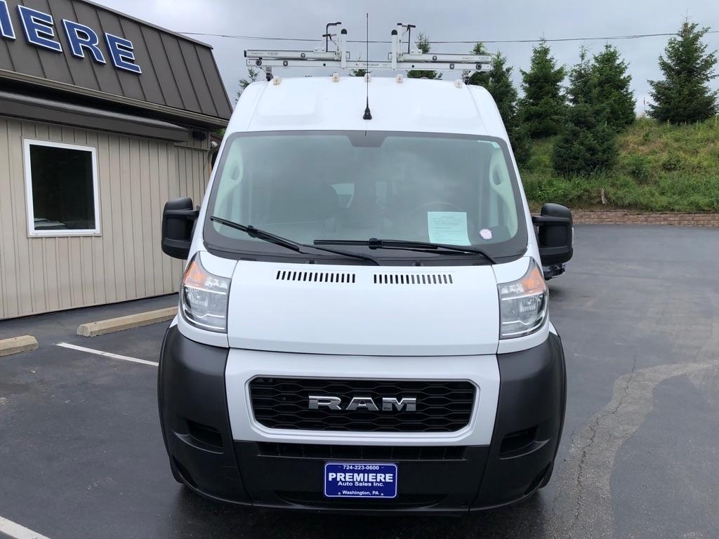 RAM Promaster  2021