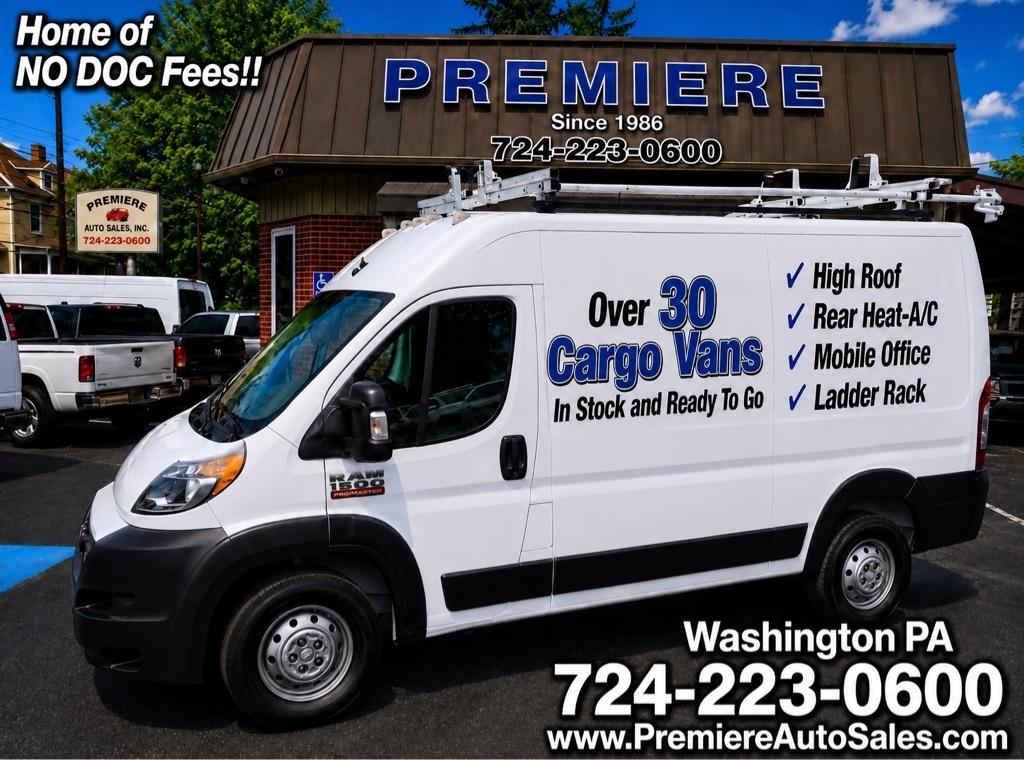 RAM Promaster  2021