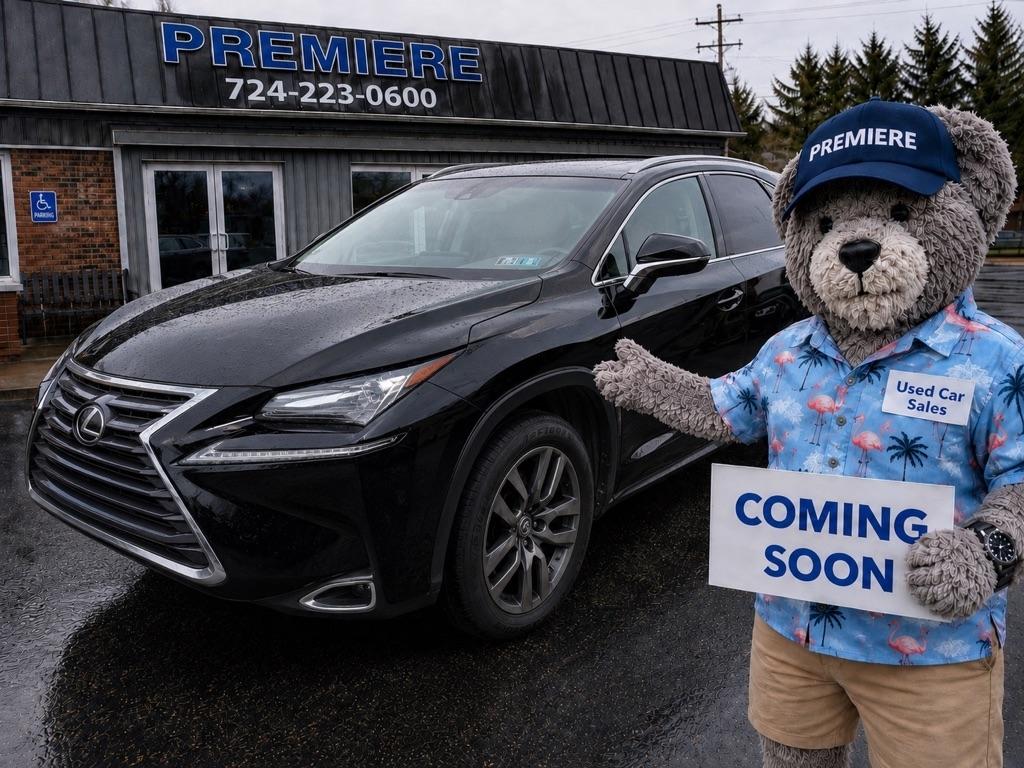 Lexus NX 200t  2015