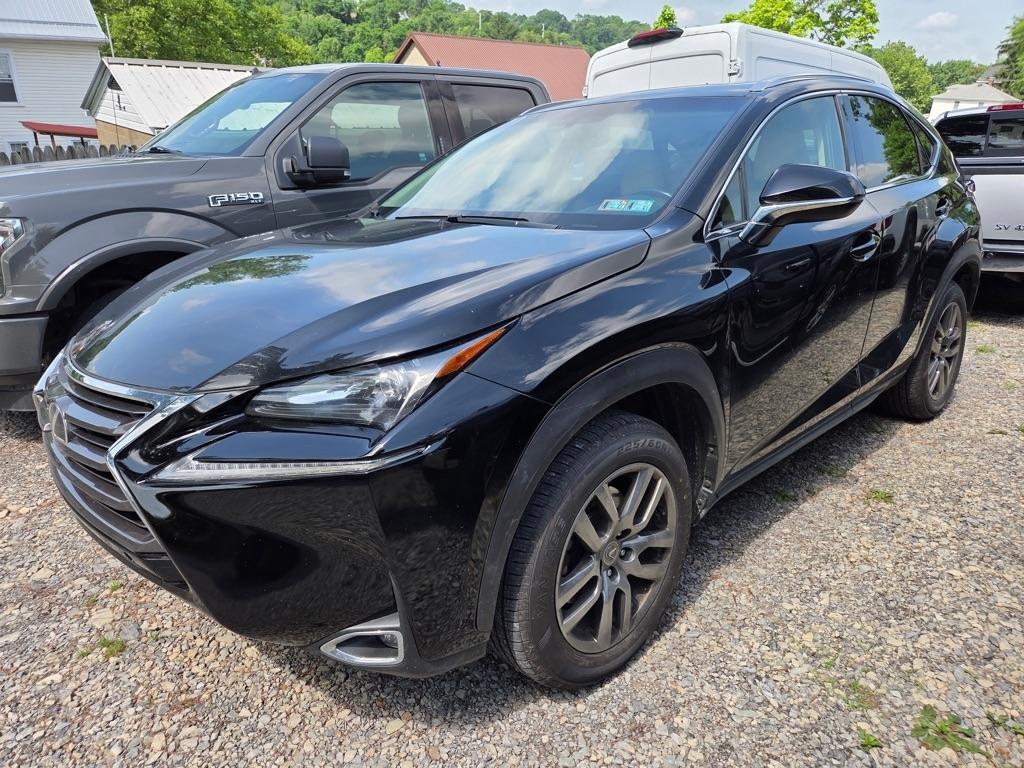 Lexus NX 200t  2015