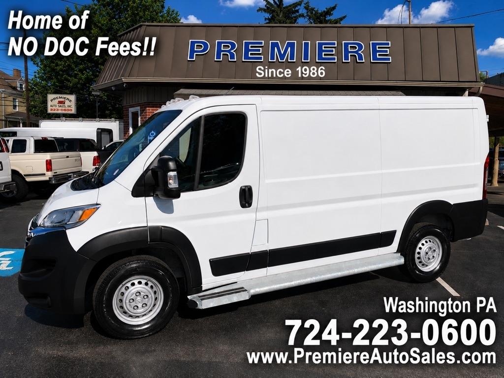 RAM Promaster  2025
