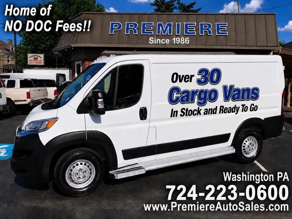 RAM Promaster  2025