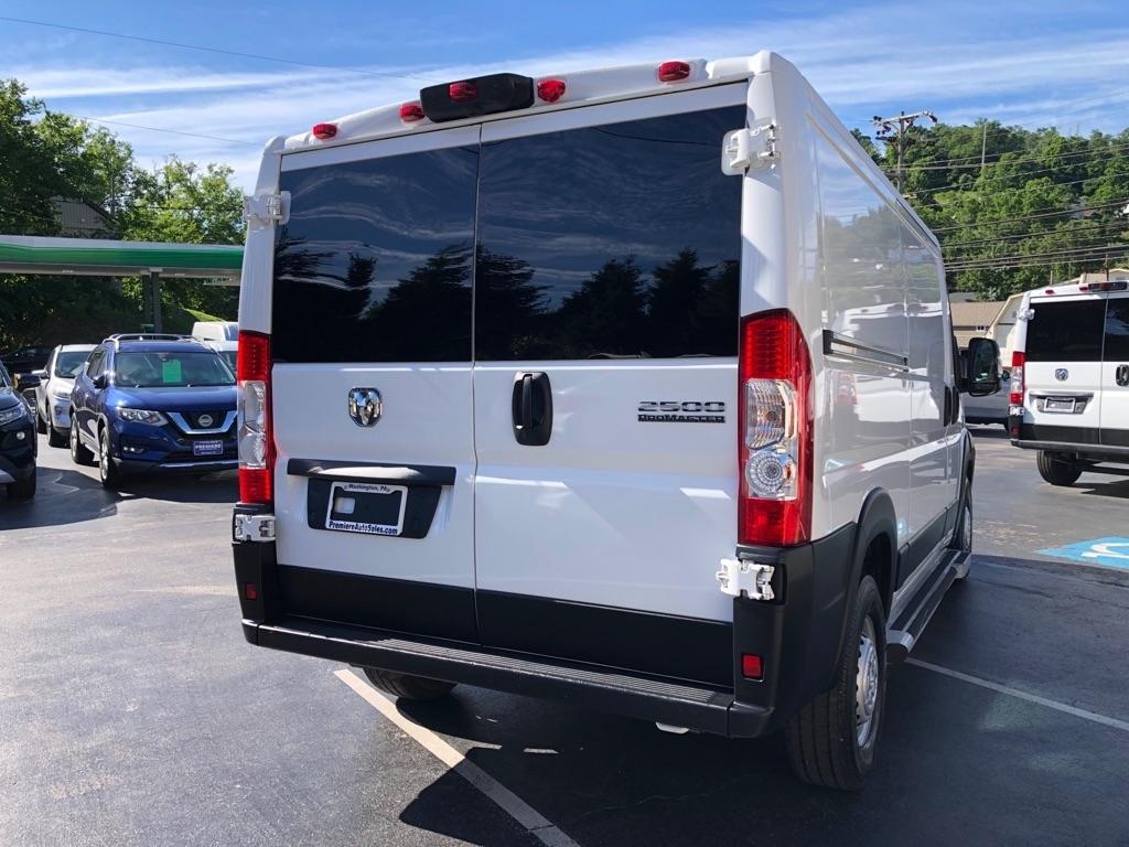 RAM Promaster  2025
