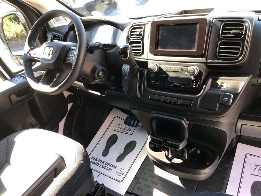 RAM Promaster  2025