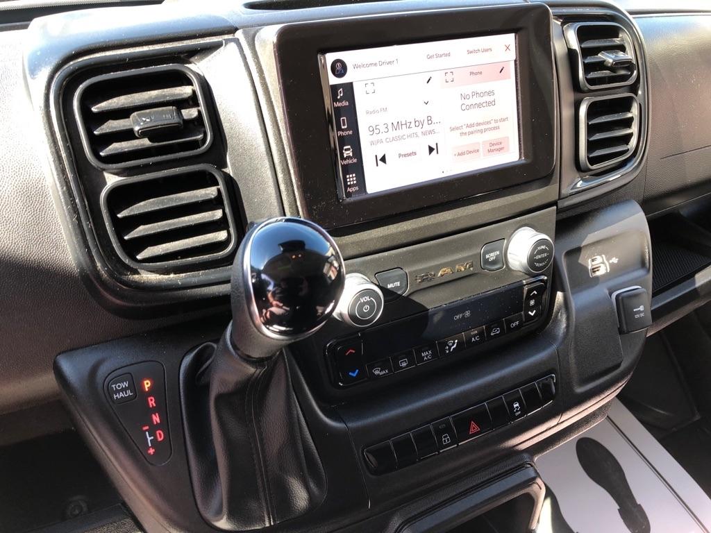 RAM Promaster  2025