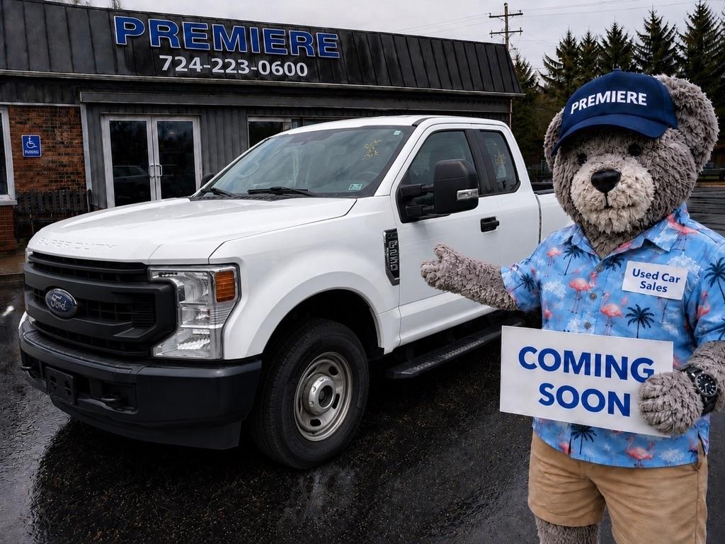 Ford F-250 SD  2022