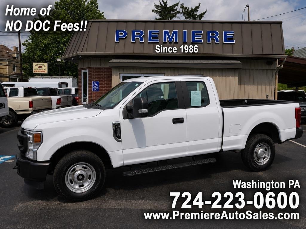 Ford F-250 SD  2022