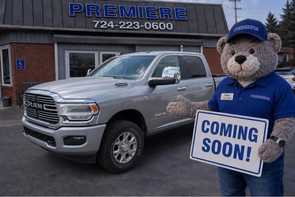 RAM 2500  2024