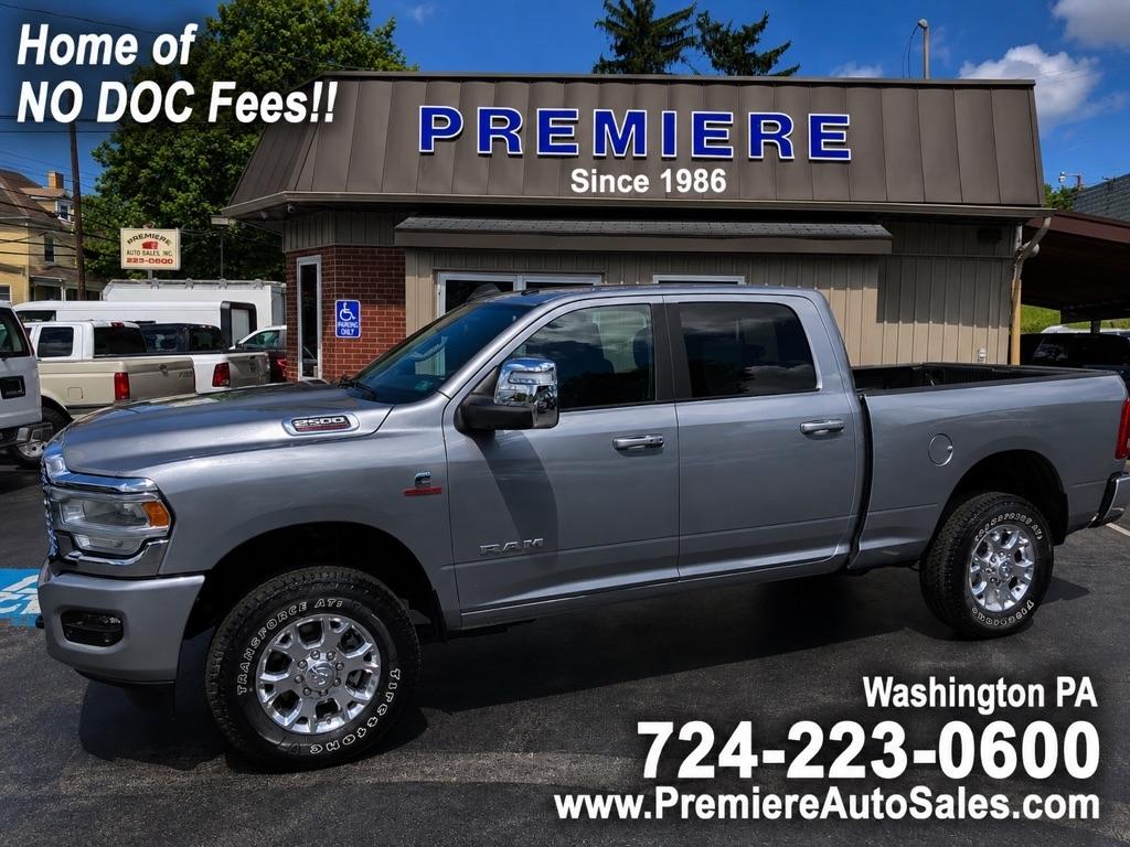 RAM 2500  2024