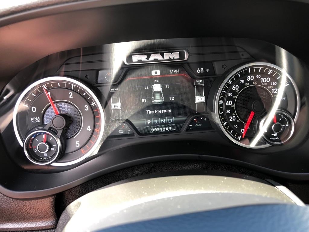 RAM 2500  2024