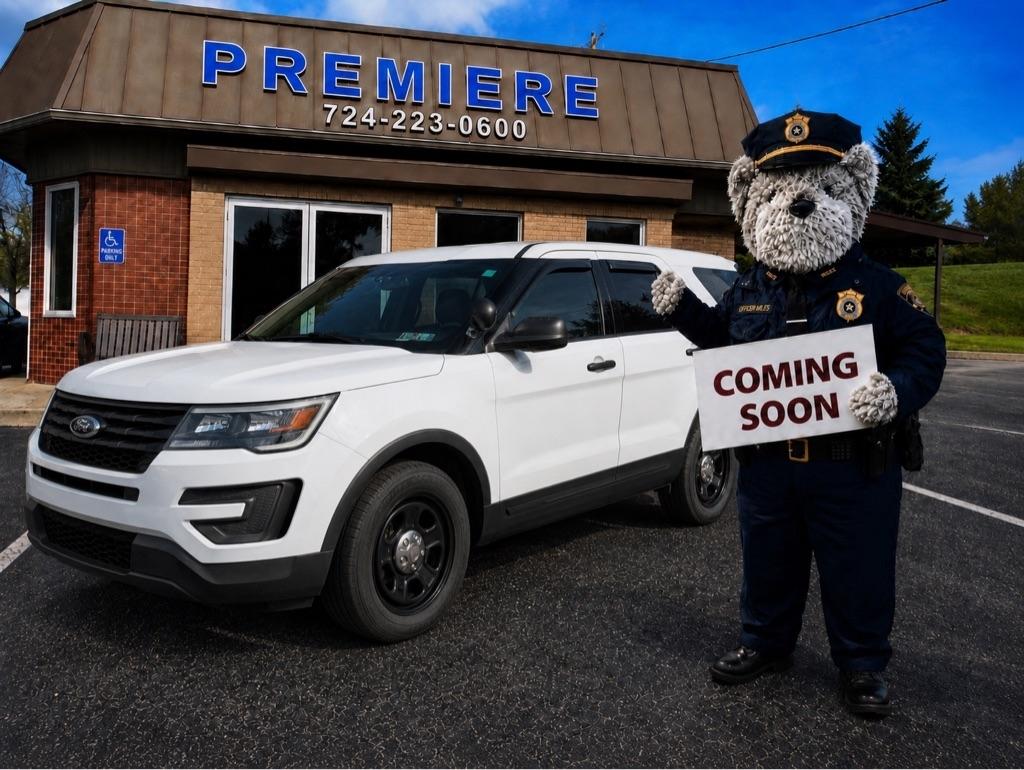 Ford Explorer  2017