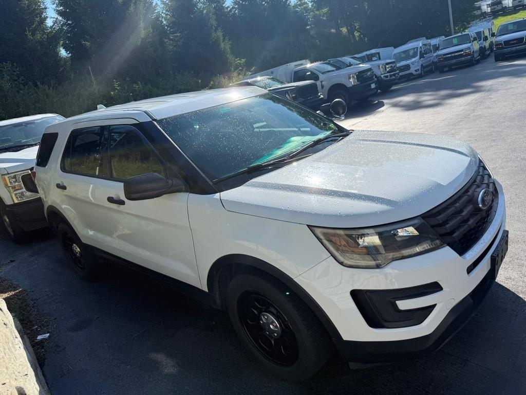 Ford Explorer  2017