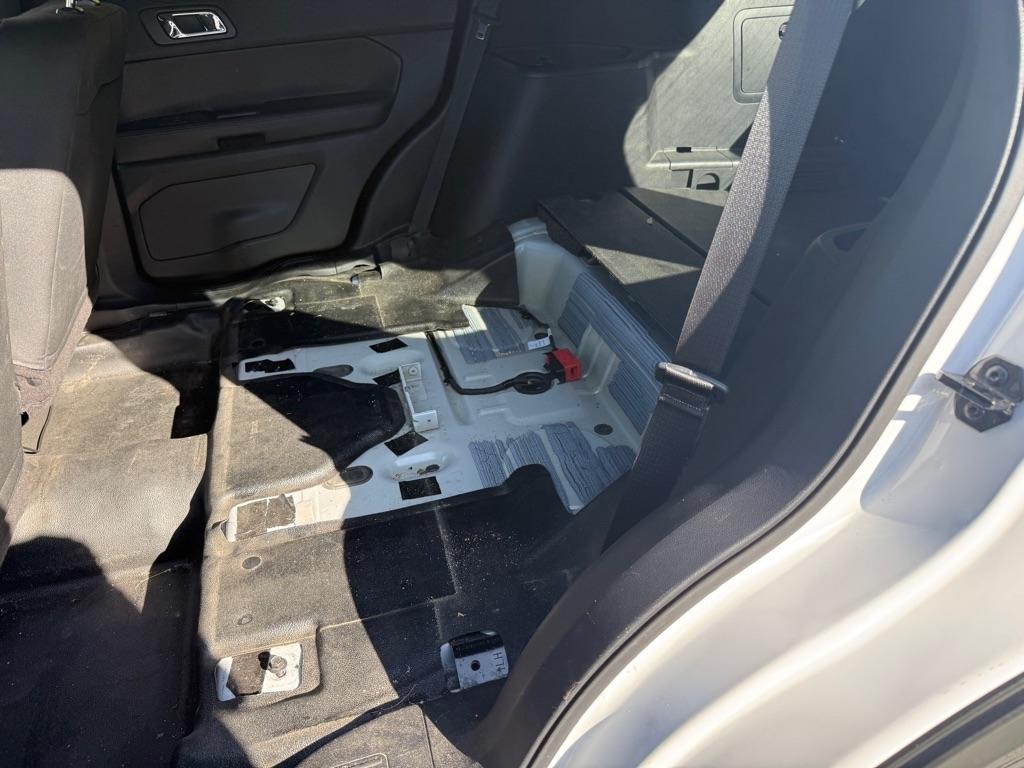 Ford Explorer  2017