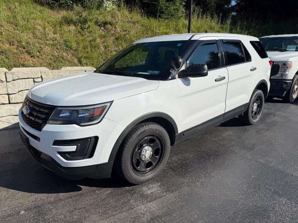 Ford Explorer  2017