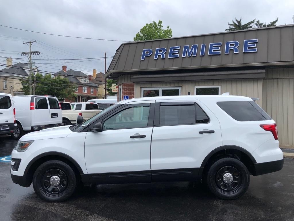 Ford Explorer  2017