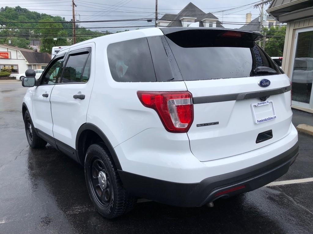 Ford Explorer  2017