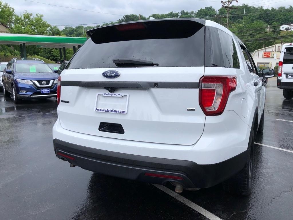 Ford Explorer  2017