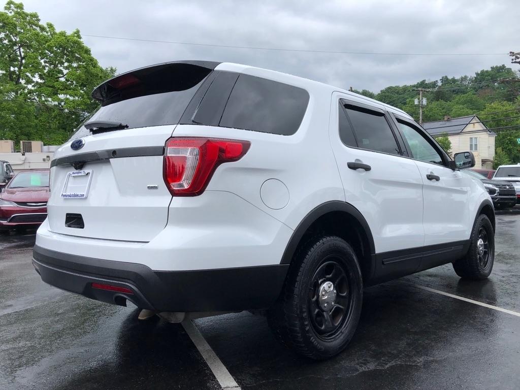 Ford Explorer  2017
