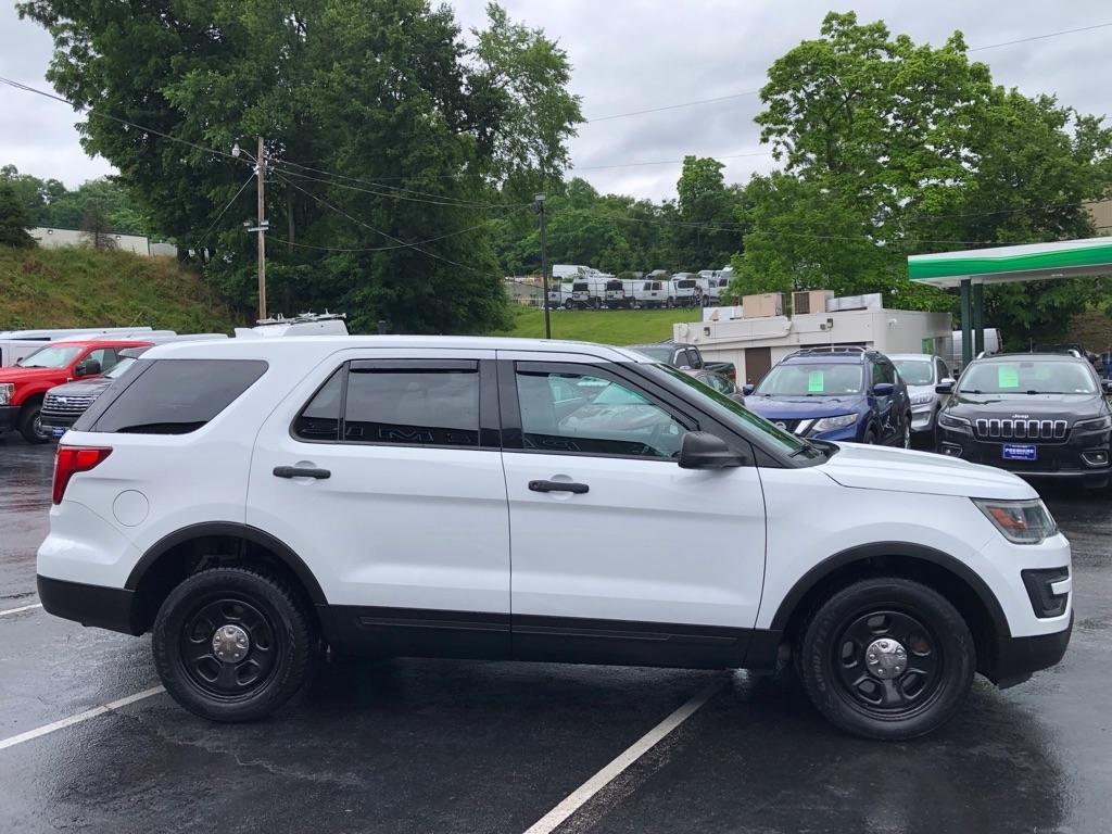 Ford Explorer  2017