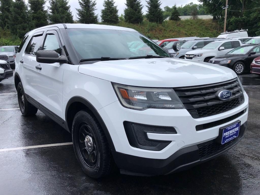 Ford Explorer  2017