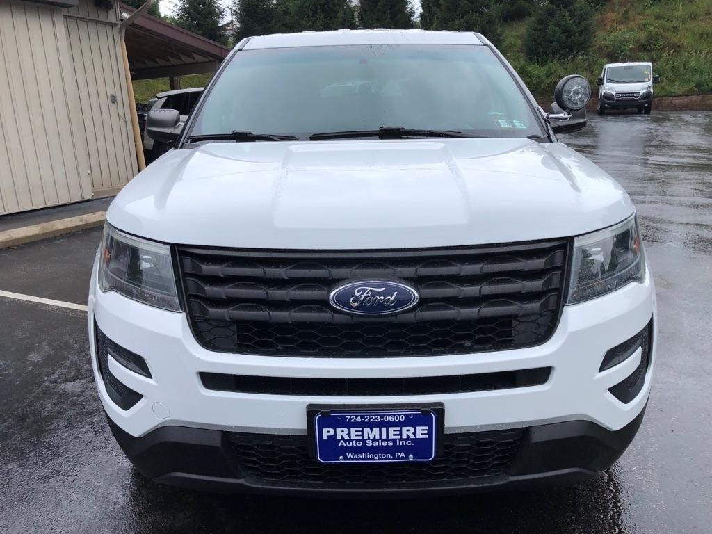 Ford Explorer  2017