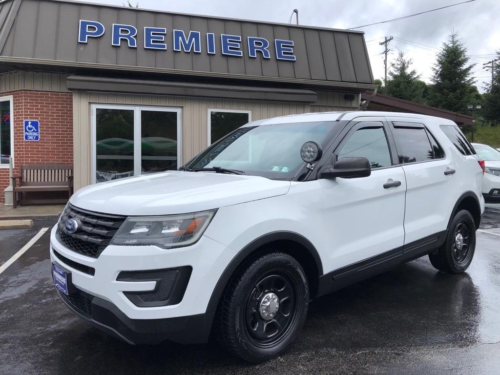 Ford Explorer  2017