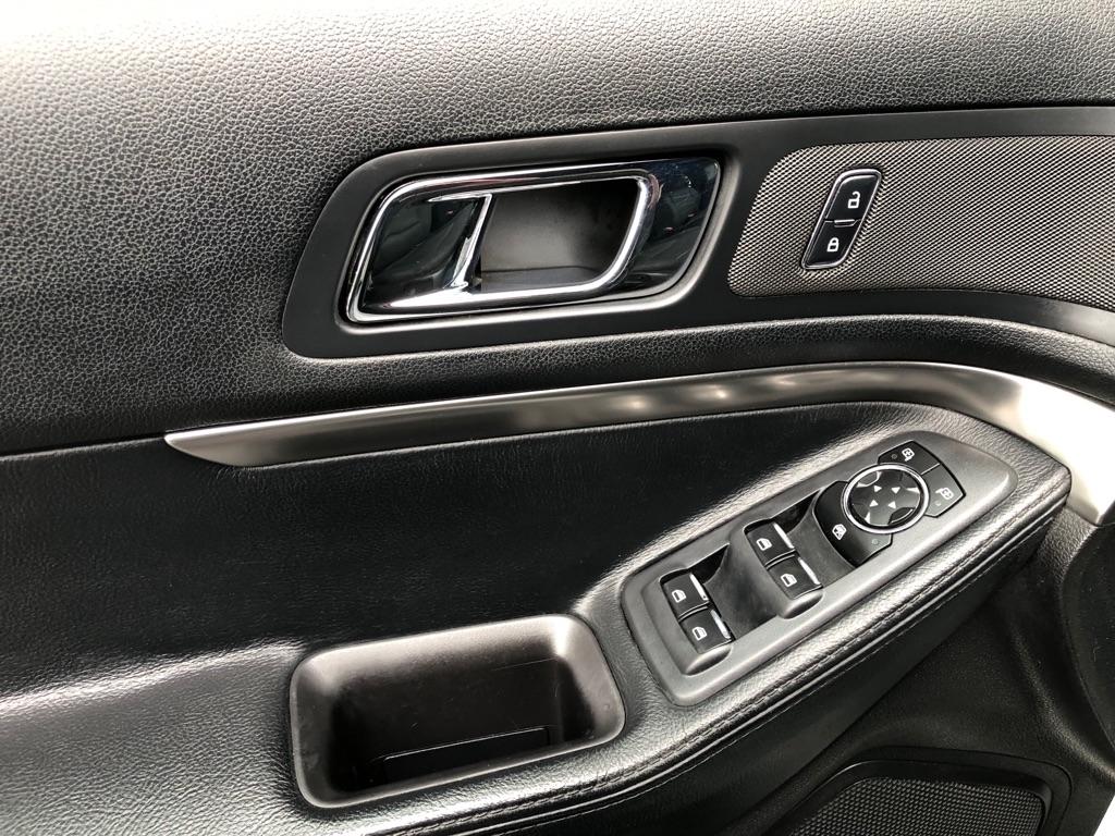 Ford Explorer  2017