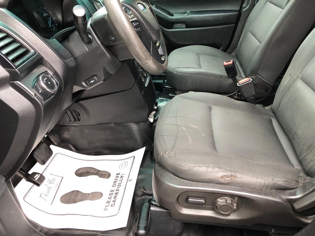 Ford Explorer  2017