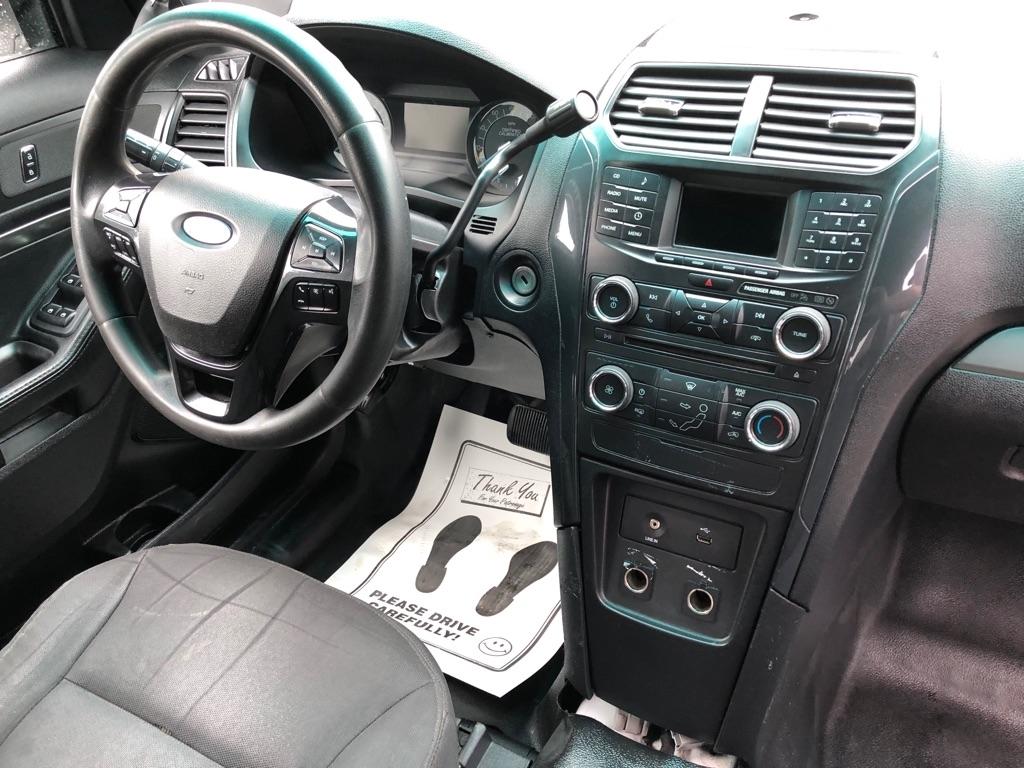 Ford Explorer  2017
