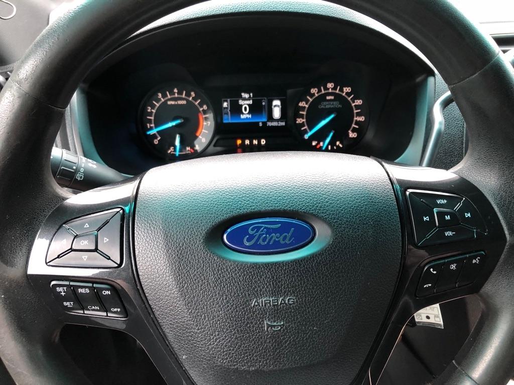 Ford Explorer  2017