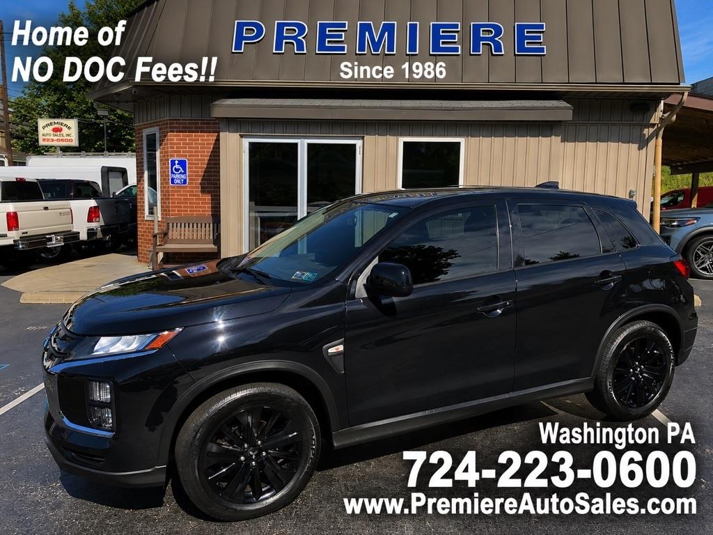 Mitsubishi Outlander Sport  2022