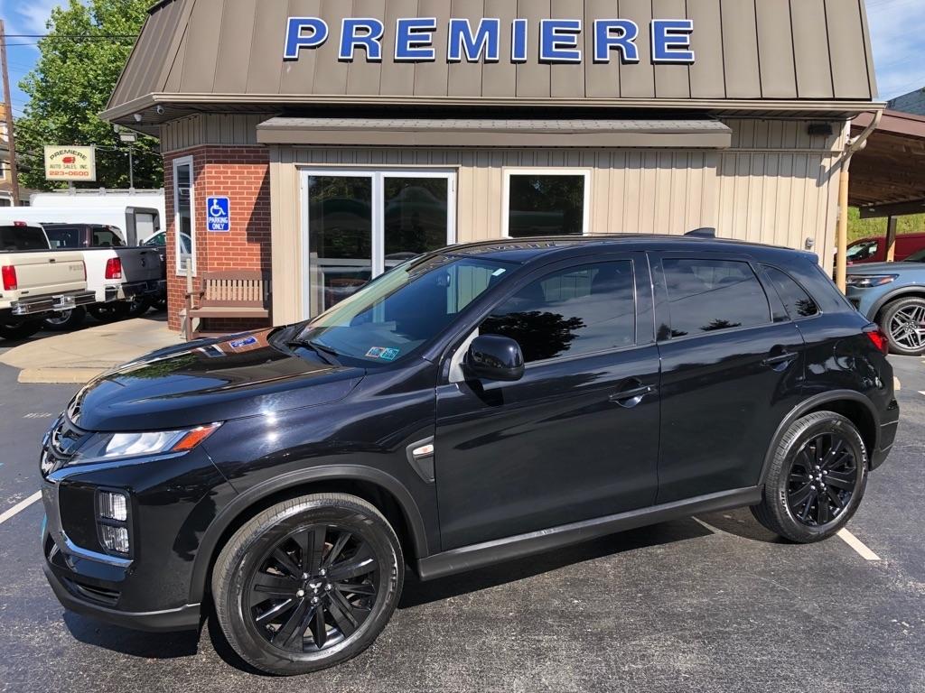 Mitsubishi Outlander Sport  2022