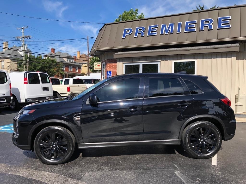 Mitsubishi Outlander Sport  2022