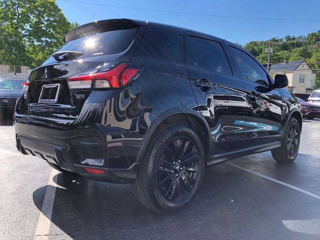Mitsubishi Outlander Sport  2022
