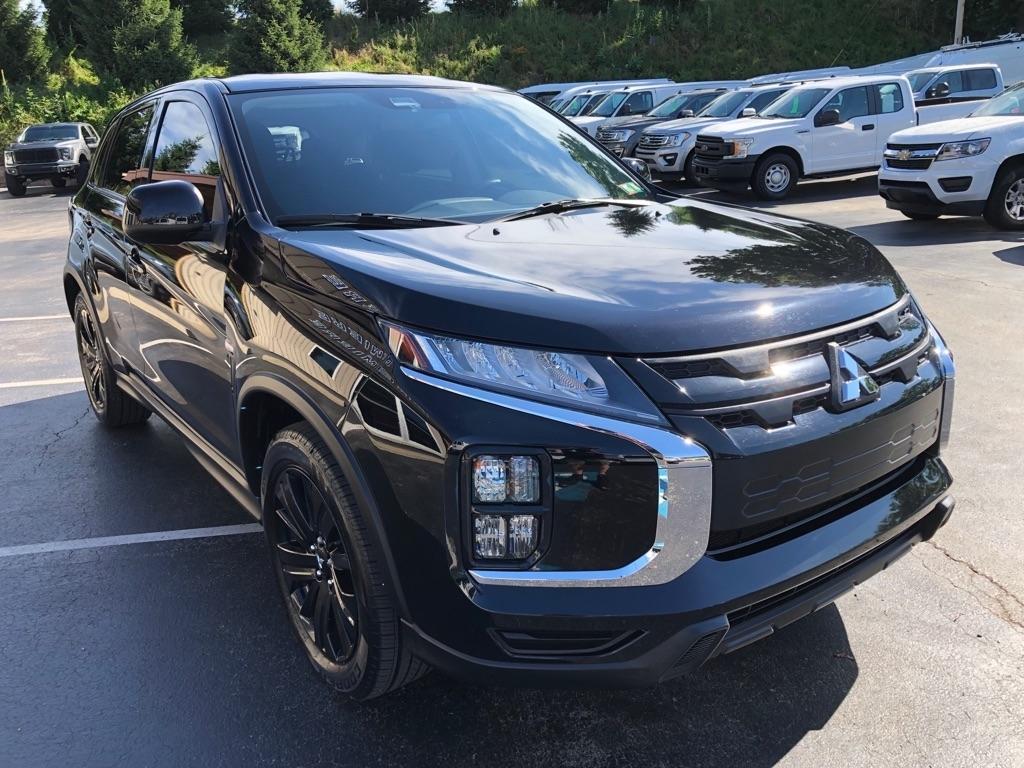 Mitsubishi Outlander Sport  2022
