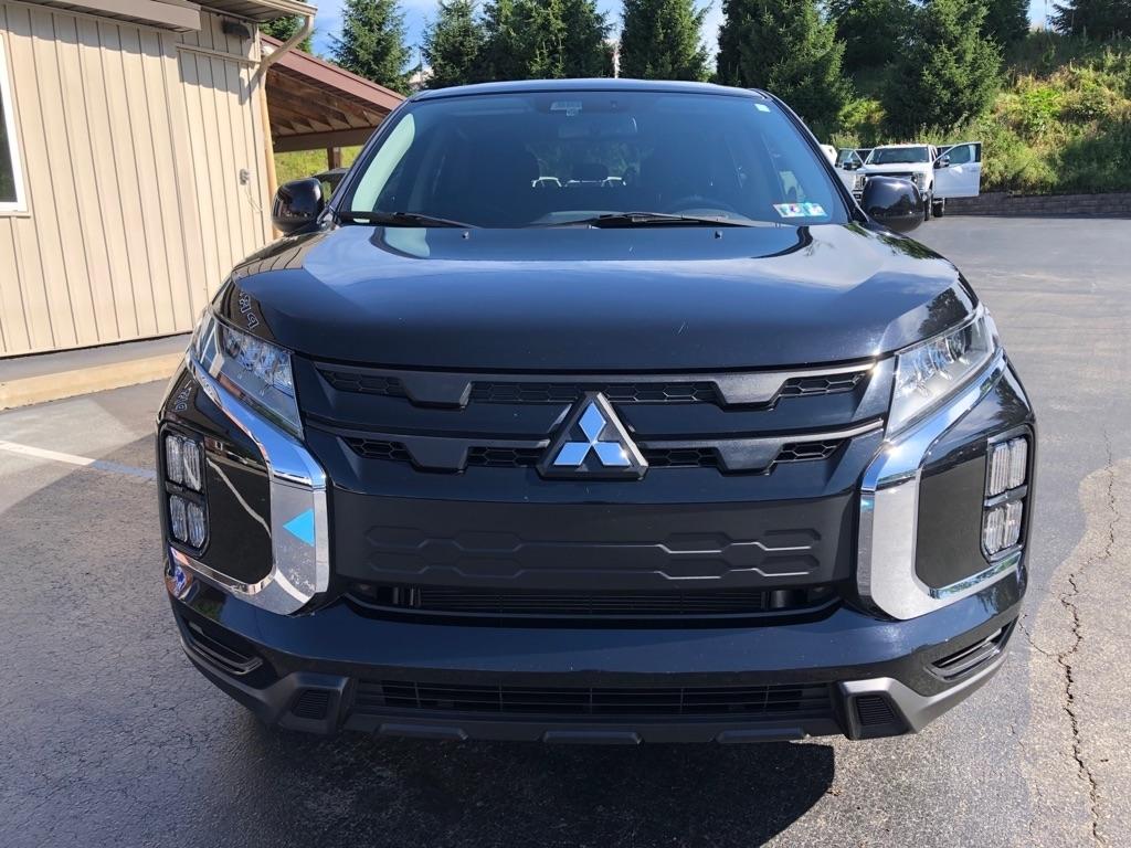 Mitsubishi Outlander Sport  2022