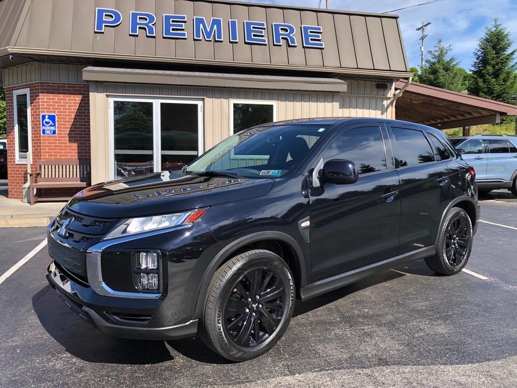 Mitsubishi Outlander Sport  2022