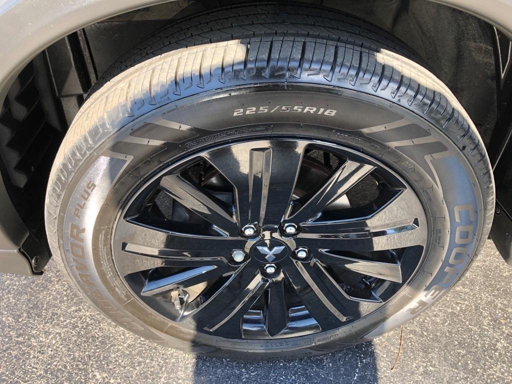 Mitsubishi Outlander Sport  2022