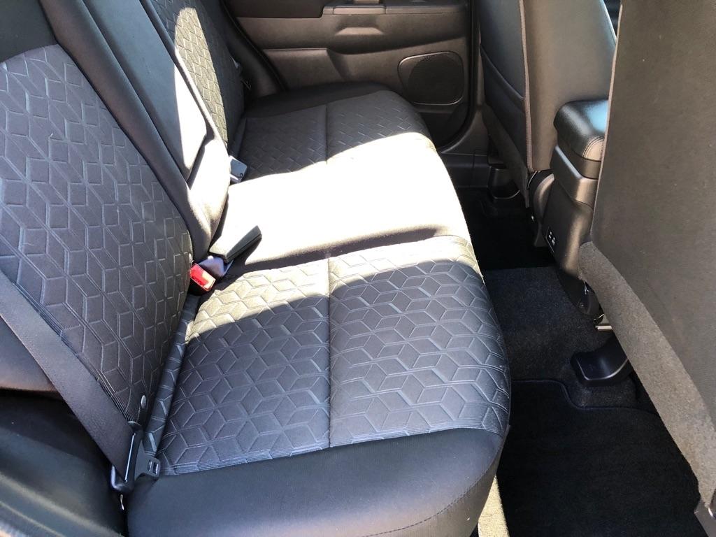 Mitsubishi Outlander Sport  2022