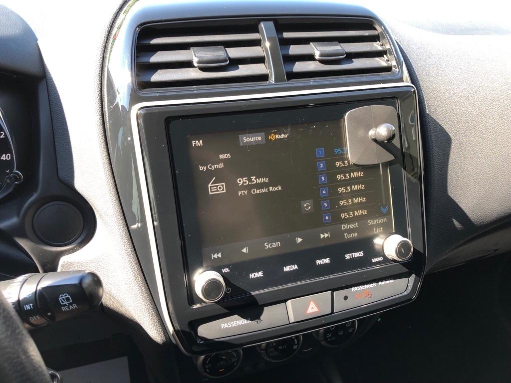 Mitsubishi Outlander Sport  2022
