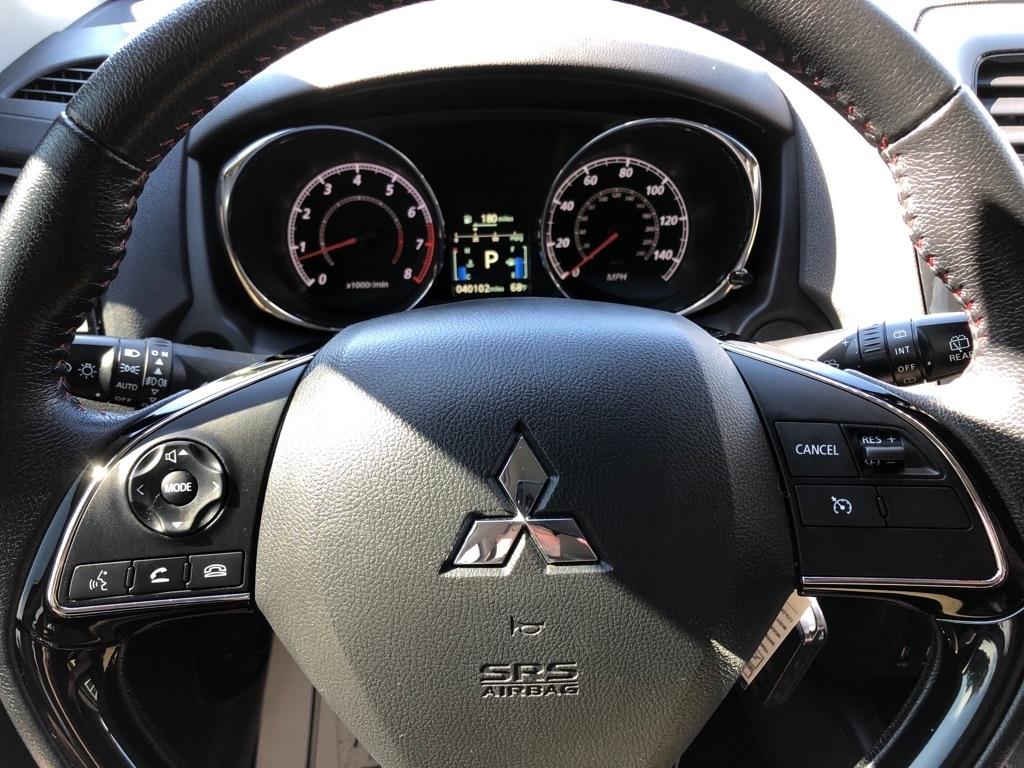 Mitsubishi Outlander Sport  2022