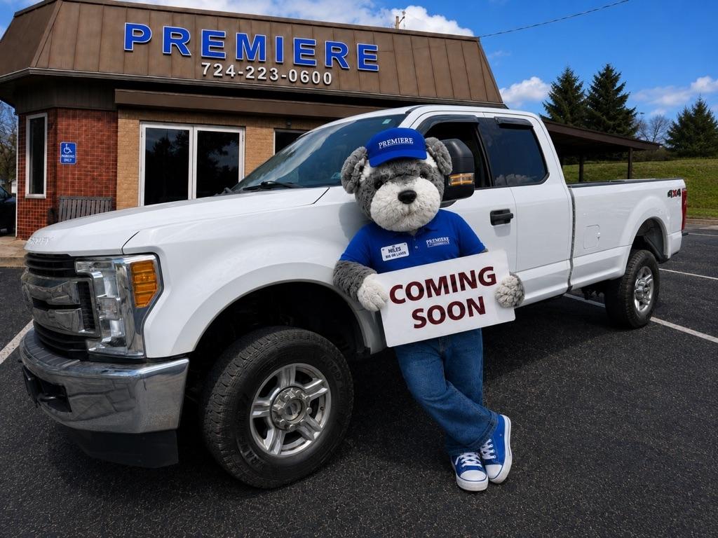 Ford F-250 SD  2017