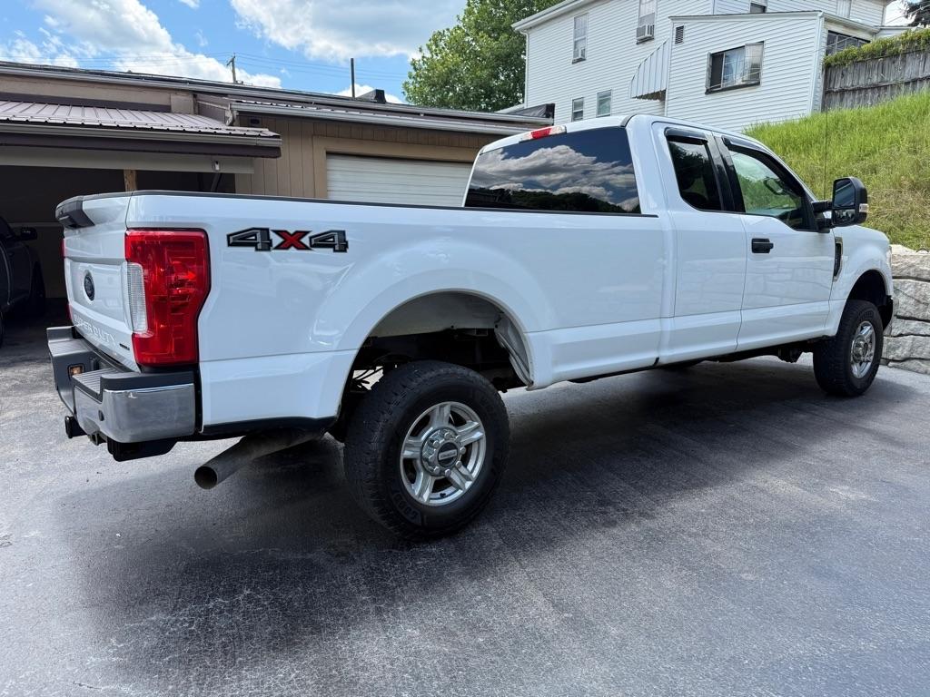 Ford F-250 SD  2017