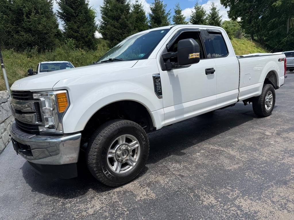 Ford F-250 SD  2017