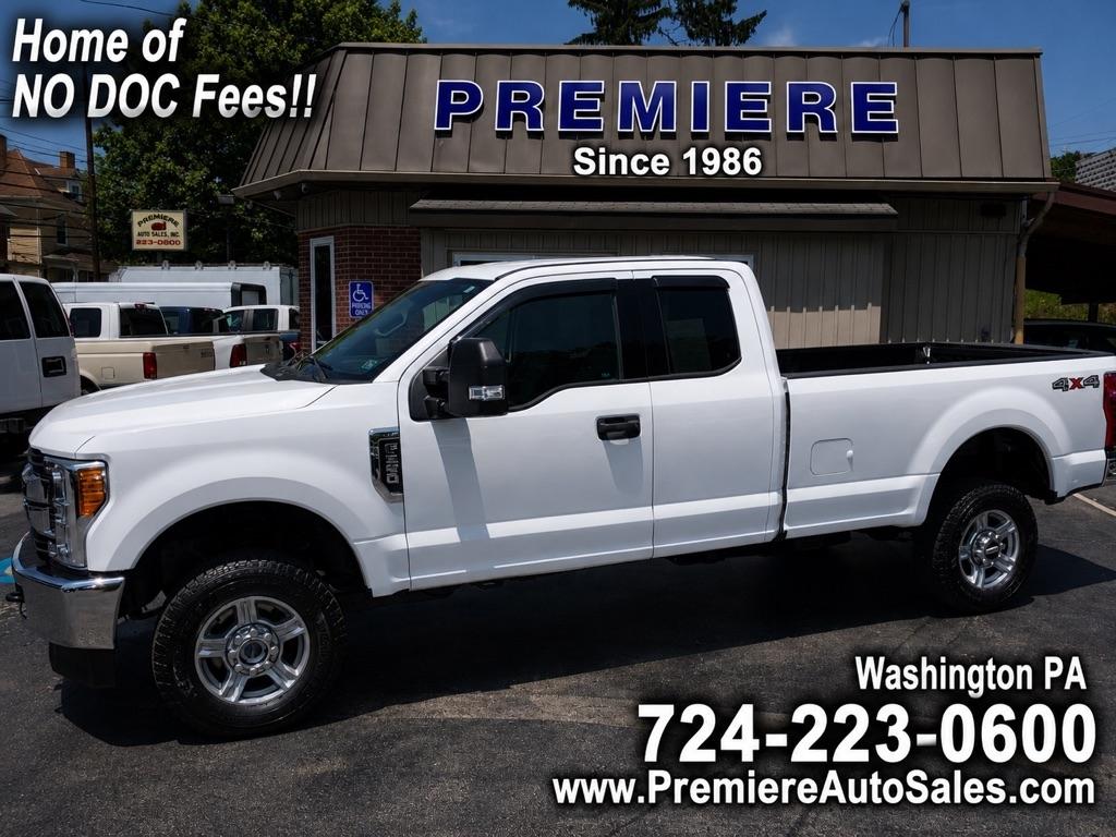 Ford F-250 SD  2017