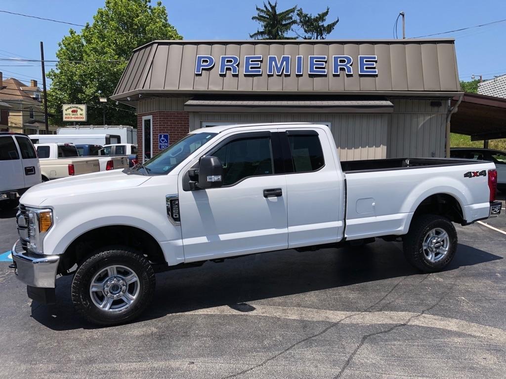 Ford F-250 SD  2017