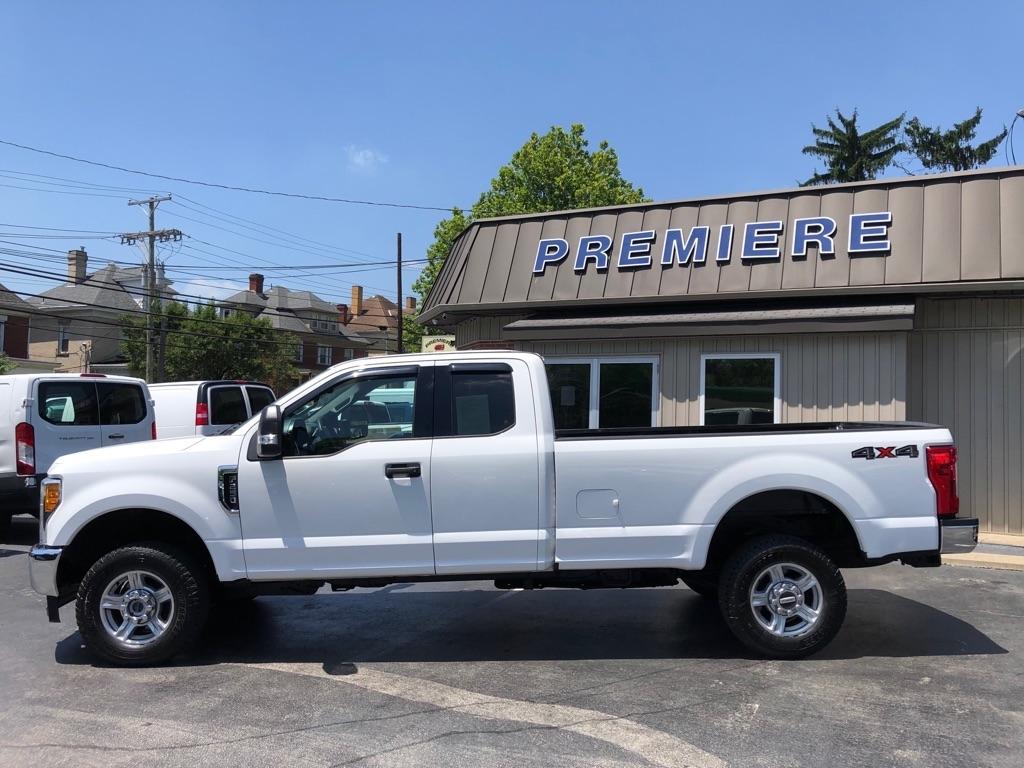 Ford F-250 SD  2017